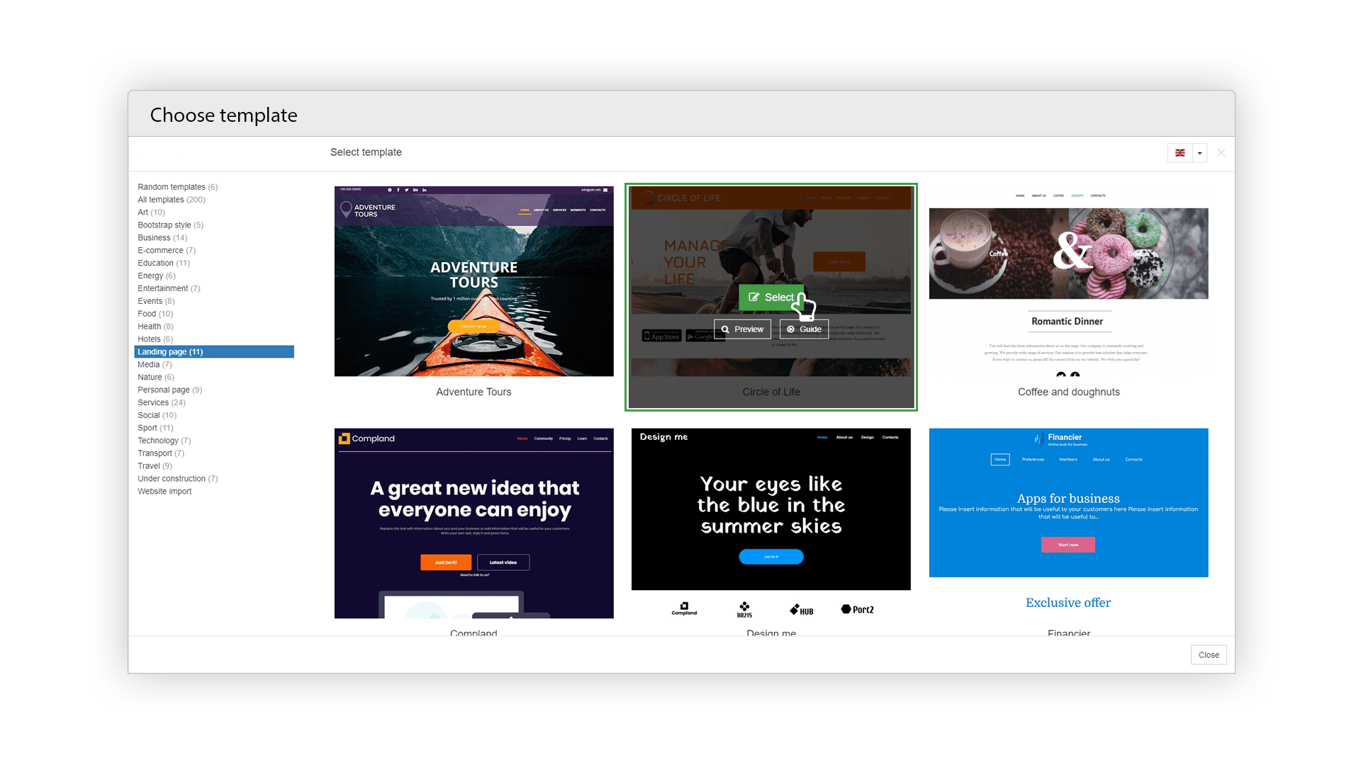Weblogic Websites Design Builder Packages & Pricing for Small Business