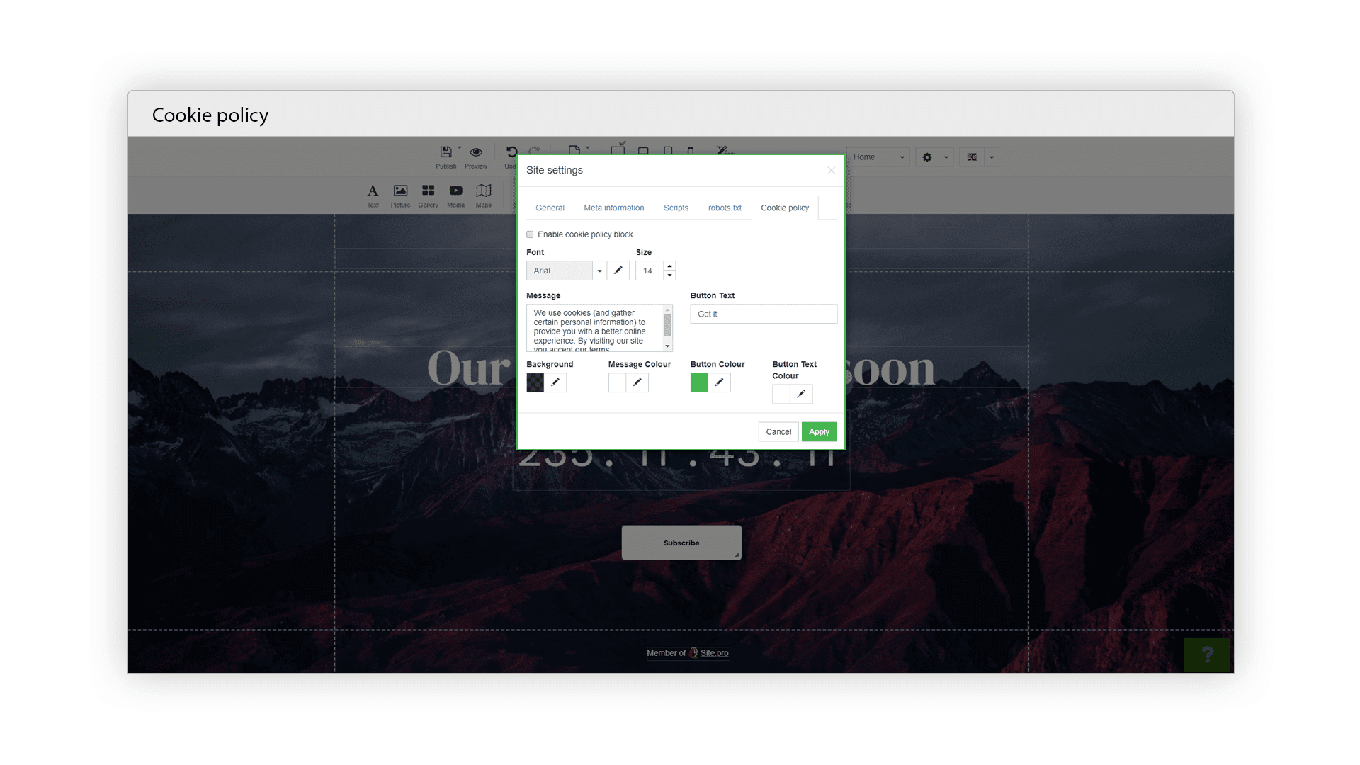 Weblogic Websites Design Builder Packages & Pricing for Small Business