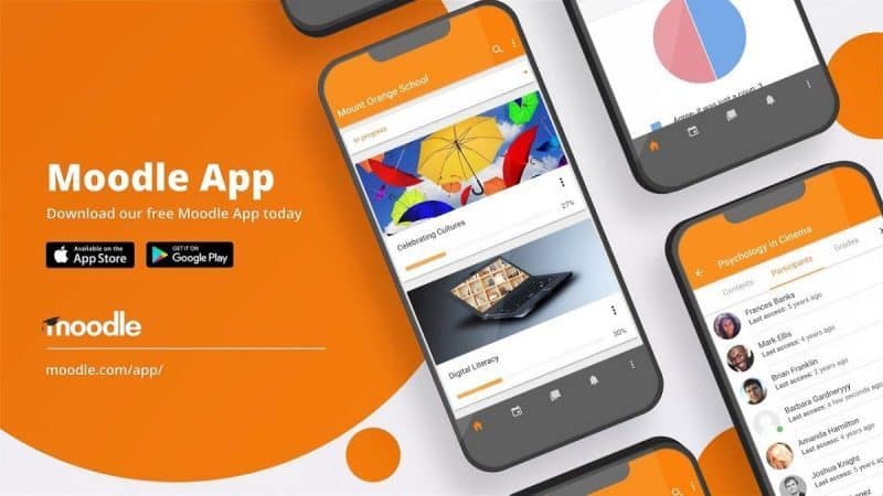 Moodle eLearning Platform