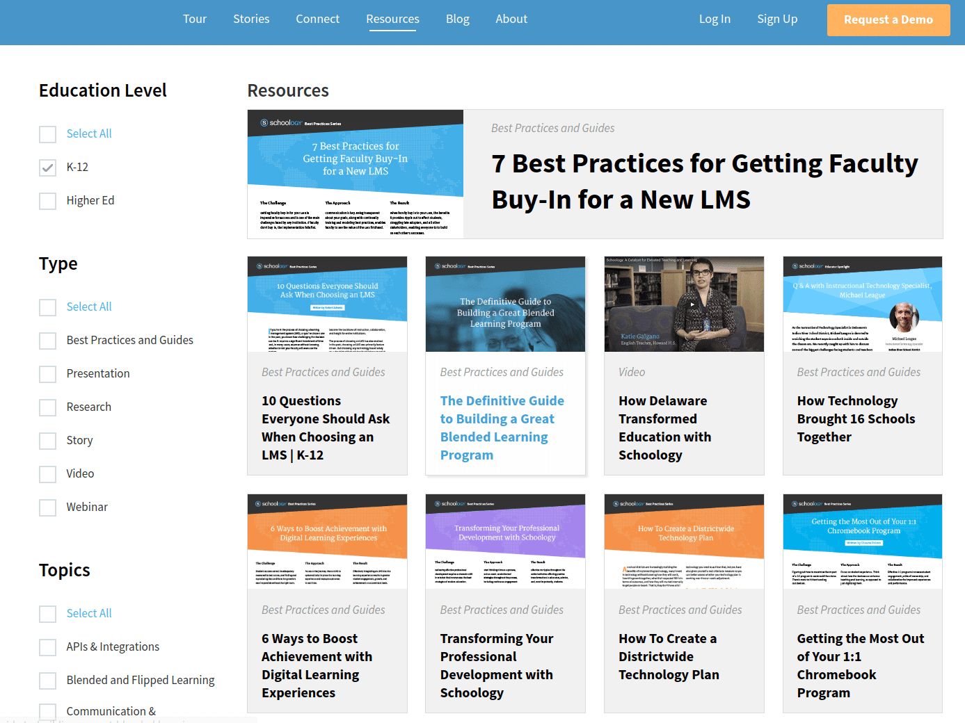eLearning Management System (LSM)